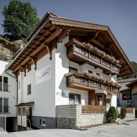 Apart Garni Enzian Sölden Dış mekan fotoğraf